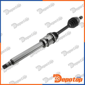 Demi-Arbre de Transmission ATM droite pour MINI | NPW-BM-173, 31602753398